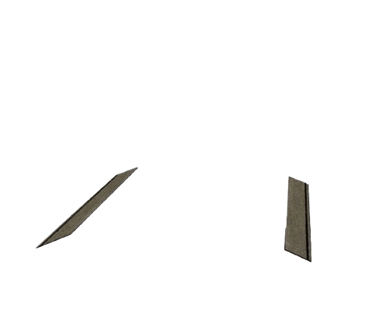 starter strip framed