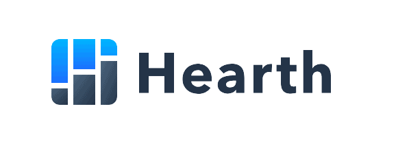Hearth Financing logo