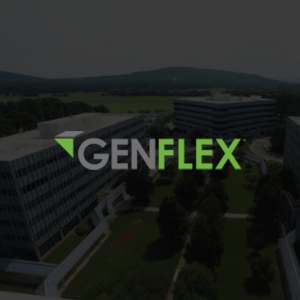 Genflex logo